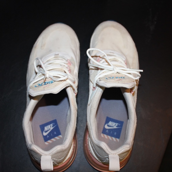 Nike Air Max 270 React American Modern AO4971-100 - Picture 6 of 7